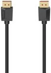 DisplayPort-Kabel, DP 2.1, Ultra-HD 8K, 40 Gbit/s, 2,00 m (00200795)