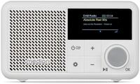LIFE S66822 (MD44822) wei&szlig; DAB+ Radio