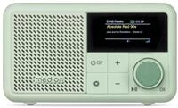 LIFE S66822 (MD44822) gr&uuml;n DAB+ Radio