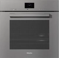 DGC 7660 HC Pro Graphitgrau Einbau-Dampfbackofen