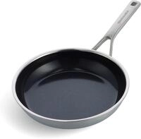 Bratpfanne 24 cm Edelstahl