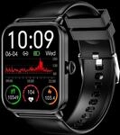 Watch 102, Schwarz Smartwatch