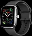 Watch 201, Black Silver Smartwatch
