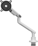 DM7120 MH Design Universal-Einzelmonitorarm, Wei&szlig;