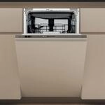 BK6IB10BS7LA0 Einbau-Geschirrsp&uuml;ler vollintegriert 45 cm