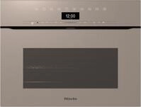 H 7440 BPX Griffloser Kompakt-Backofen Pearlbeige