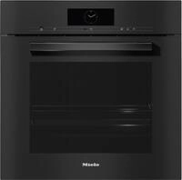DGC 7865 HC Pro Obsidianschwarz Einbau-Dampfbackofen