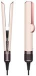 Airstrait HT01 Ceramic Pink und Ros&eacute; Haargl&auml;tter