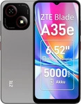 ZTE 11509970, ZTE Blade A35e 2GB + 64GB Silvery Gray Smartphone,