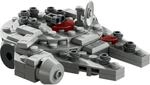 Star Wars TM Millenium Falke Mini-Modell