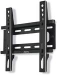 "TV-Wandhalterung, starr, 117 cm (46"") bis 25 kg, Wandabstand 2,5 cm (00220803)"