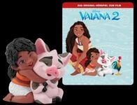 Disney - Vaiana 2 (Simea) H&ouml;rfigur