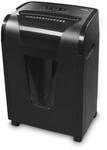 "Aktenvernichter ""Premium M10+"", Schredder m. Sicherheitsstufe P5 T5 E4, 20l