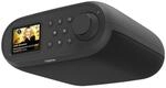 "Digitalradio ""DIR400"", DAB+/Internetradio/Bluetooth&reg; RX/App, Schwarz (00054258)"