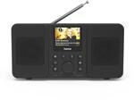 "Digitalradio ""DIR10"", DAB+/Internetradio/Bluetooth&reg; RX/App (00054257)"