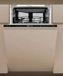 BK6IC11BS7LA0 Einbau-Geschirrsp&uuml;ler vollintegriert 45 cm
