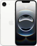 Apple MD1R4ZD/A, Apple iPhone 16e 128GB Wei&szlig;, Energieeffizienzklasse: B