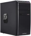 Power Starter R89-408, Schwarz, AMD Ryzen 5 5600G, 16 GB, 1 TB M.2 SSD, AMD...