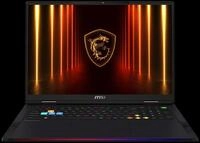 Raider 18 HX AI A2XWJG-074, Intel Core Ultra 9 275HX, 18 Zoll, UHD+, 64 GB, 4 TB SSD,