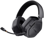 GXT 493 Carus Drahtloses Multiplattform-Headset, Schwarz