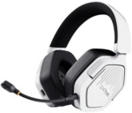 GXT 493W Carus Drahtloses Multiplattform-Headset, Wei&szlig;