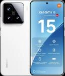 15 12GB + 512GB White Smartphone