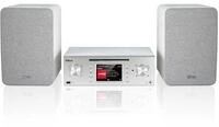 MHF-50 Mikroanlage silber