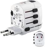 "Weltreiseadapter ""World Travel Pro"", 3-polig (00223471)"