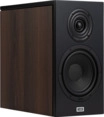 Aurora XT 300 schwarz/eiche Paar Regal-Lautsprecher
