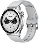 Watch S4, Silber Smartwatch