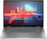ENVY x360 16-ad0654ng, Silber, 16 Zoll, Touch, 2K, IPS, AMD Ryzen 5 8640HS, 16 GB,