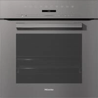 H 7262 B Graphitgrau Einbaubackofen