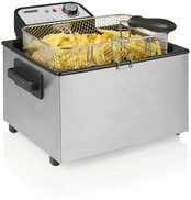 184090 5l Einzel Fritteuse
