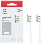 Aufsteckb&uuml;rsten Professional Clean 2er