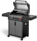 Hyde 4 SIKR Turbo Gasgrill