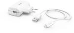 Ladeger&auml;t mit Ladekabel Lightning, 12 W, 1 m, Wei&szlig; (00201619)