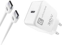 USB-C Charger Kit f&uuml;r Apple 30W PD White (60634)