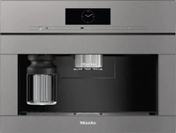 Miele 11164170, Miele CVA 7845 Graphitgrau Einbau-Kaffeevollautomat