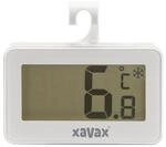 Digitales Thermometer f&uuml;r K&uuml;hlschrank, Gefrierschrank und K&uuml;hltruhe, Wei&szlig;