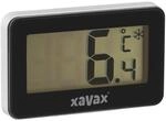 Digitales Thermometer f&uuml;r K&uuml;hlschrank, Gefrierschrank u. K&uuml;hltruhe, Schwarz