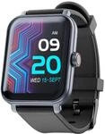 Bluetooth Smartwatch ION PRO SQUARE Black (60990)