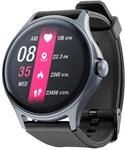 Bluetooth Smartwatch ION PRO ROUND Black