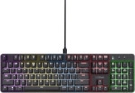 GXT 871 Zora Mechanische-Gaming-Tastatur, Schwarz