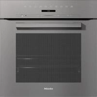 H 7260 B Graphitgrau Einbau-Backofen