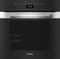 DGC 7450 Edelstahl/CleanSteel Einbau-Dampfbackofen