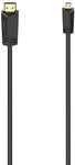 High Speed HDMI&trade;-Kabel Stecker Typ A - Stecker Typ D (Micro), Ethernet, 2 m