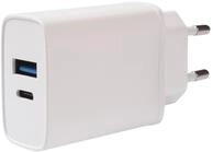 Super Fast Charger, Power Delivery 3.0, Dual Schnellladeger&auml;t mit 2 USB Ports, 20W