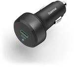 Auto-Schnellladeger&auml;t, USB-C, PD, 25 W, Schwarz (00201638)
