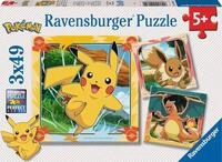 Pok&eacute;mon Puzzle