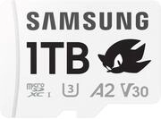Sonic the Hedgehog&trade; microSDXC&trade; UHS-I Speicherkarte 1 TB